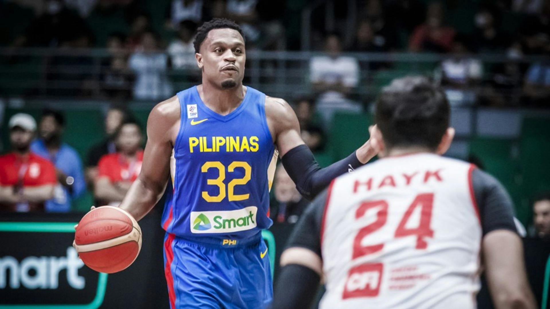 Justin Brownlee expected to be back in the country this week